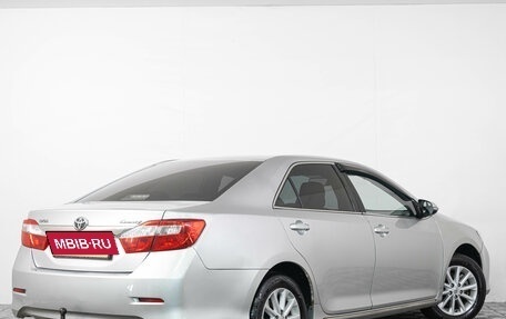 Toyota Camry, 2013 год, 1 199 000 рублей, 7 фотография