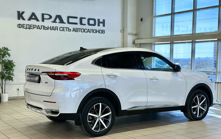 Haval F7x I, 2021 год, 1 950 000 рублей, 2 фотография