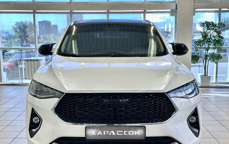 Haval F7x I, 2021 год, 1 950 000 рублей, 3 фотография