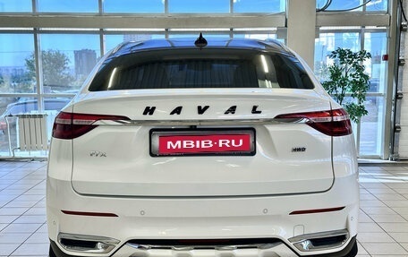 Haval F7x I, 2021 год, 1 950 000 рублей, 4 фотография