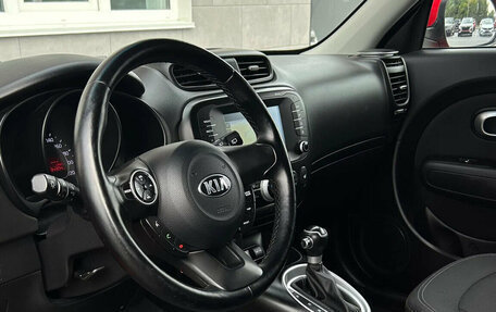 KIA Soul II рестайлинг, 2018 год, 1 599 000 рублей, 9 фотография