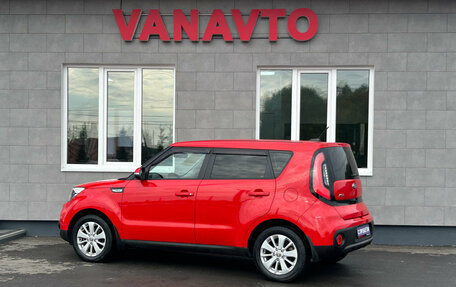 KIA Soul II рестайлинг, 2018 год, 1 599 000 рублей, 7 фотография
