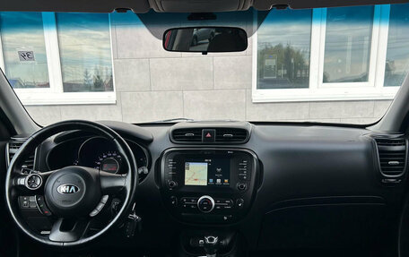 KIA Soul II рестайлинг, 2018 год, 1 599 000 рублей, 15 фотография