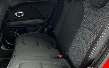 KIA Soul II рестайлинг, 2018 год, 1 599 000 рублей, 11 фотография