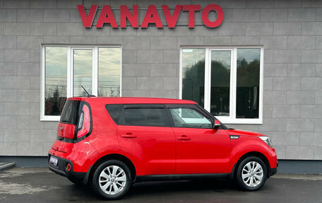 KIA Soul II рестайлинг, 2018 год, 1 599 000 рублей, 5 фотография