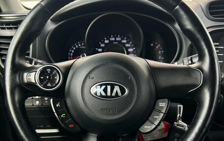 KIA Soul II рестайлинг, 2018 год, 1 599 000 рублей, 16 фотография