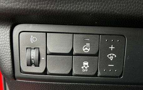 KIA Soul II рестайлинг, 2018 год, 1 599 000 рублей, 25 фотография