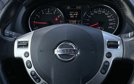 Nissan Qashqai, 2012 год, 1 049 000 рублей, 15 фотография