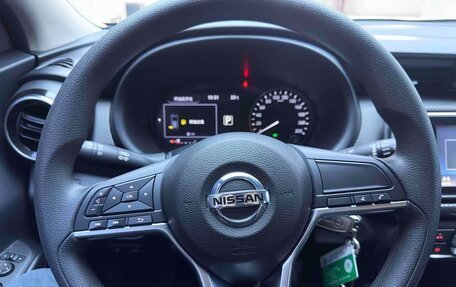 Nissan Kicks I, 2021 год, 1 892 000 рублей, 11 фотография