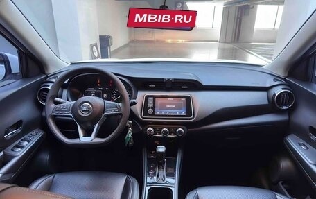 Nissan Kicks I, 2021 год, 1 892 000 рублей, 10 фотография