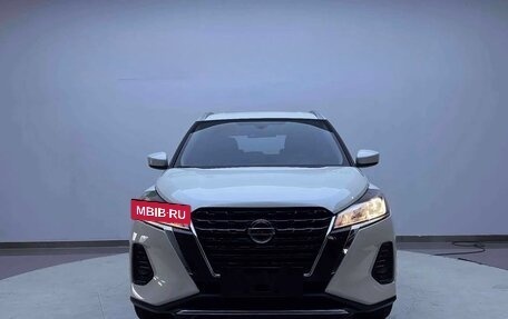 Nissan Kicks I, 2021 год, 1 892 000 рублей, 5 фотография