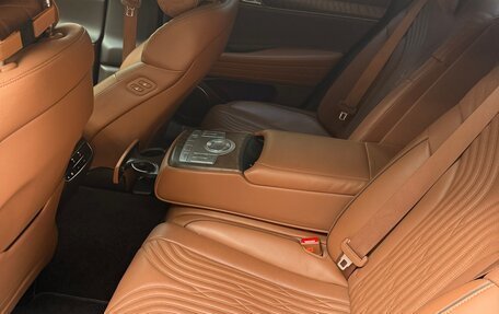 Genesis G80, 2022 год, 5 800 000 рублей, 3 фотография