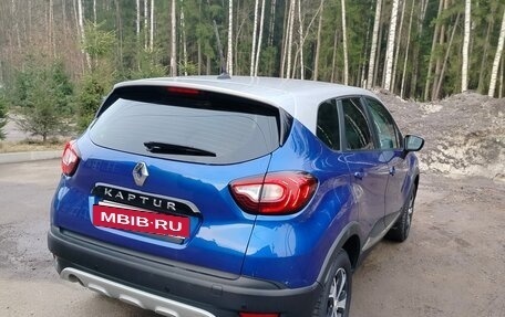 Renault Kaptur I рестайлинг, 2020 год, 1 100 000 рублей, 6 фотография