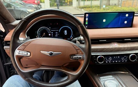 Genesis G80, 2022 год, 5 800 000 рублей, 6 фотография