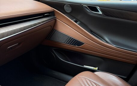 Genesis G80, 2022 год, 5 800 000 рублей, 5 фотография
