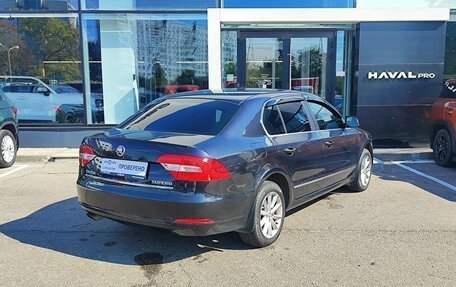 Skoda Superb III рестайлинг, 2013 год, 1 069 000 рублей, 5 фотография