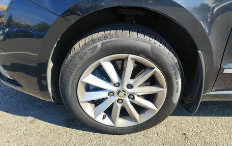 Skoda Superb III рестайлинг, 2013 год, 1 069 000 рублей, 12 фотография
