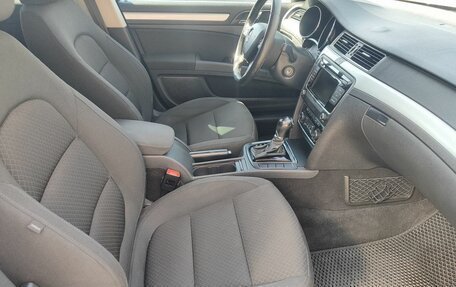 Skoda Superb III рестайлинг, 2013 год, 1 069 000 рублей, 9 фотография