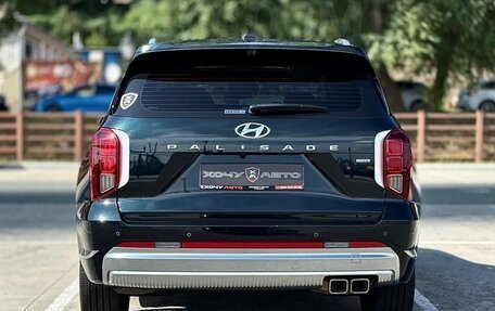Hyundai Palisade I, 2022 год, 5 900 000 рублей, 5 фотография