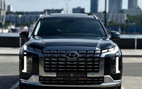 Hyundai Palisade I, 2022 год, 5 900 000 рублей, 2 фотография