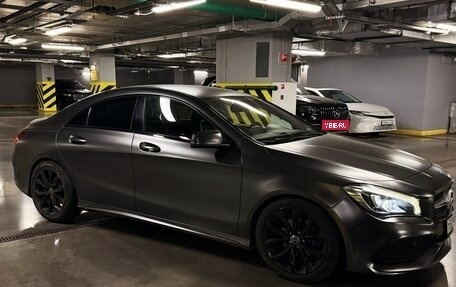 Mercedes-Benz CLA, 2016 год, 2 000 000 рублей, 2 фотография
