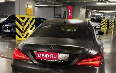 Mercedes-Benz CLA, 2016 год, 2 000 000 рублей, 3 фотография