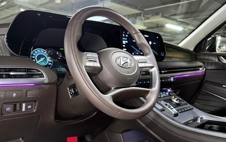 Hyundai Palisade I, 2022 год, 5 900 000 рублей, 7 фотография
