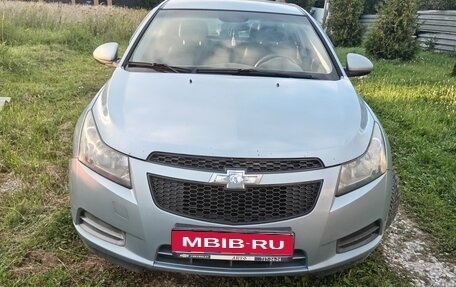 Chevrolet Cruze II, 2012 год, 555 000 рублей, 1 фотография