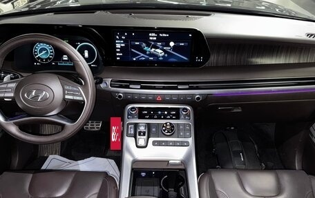 Hyundai Palisade I, 2022 год, 5 900 000 рублей, 19 фотография