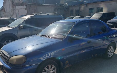 Chevrolet Lanos I, 2007 год, 280 000 рублей, 1 фотография