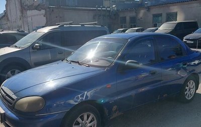 Chevrolet Lanos I, 2007 год, 280 000 рублей, 1 фотография