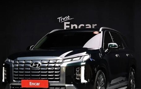 Hyundai Palisade I, 2022 год, 5 900 000 рублей, 21 фотография