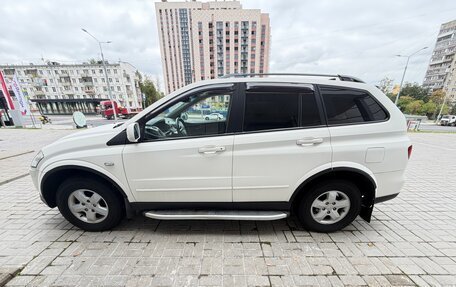 SsangYong Kyron I, 2013 год, 800 000 рублей, 1 фотография