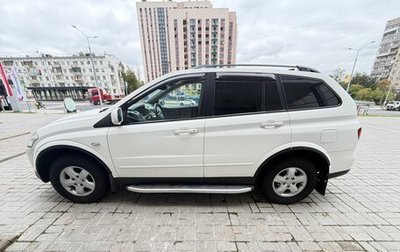 SsangYong Kyron I, 2013 год, 800 000 рублей, 1 фотография