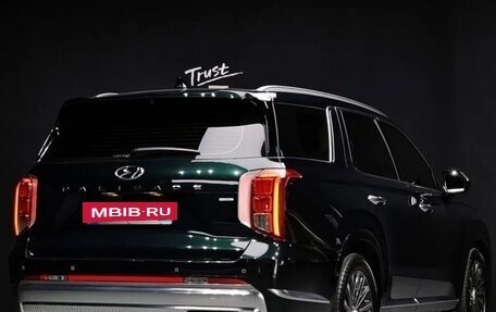 Hyundai Palisade I, 2022 год, 5 900 000 рублей, 24 фотография