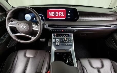 Hyundai Palisade I, 2022 год, 5 900 000 рублей, 26 фотография