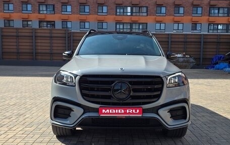 Mercedes-Benz GLS, 2025 год, 10 000 000 рублей, 1 фотография