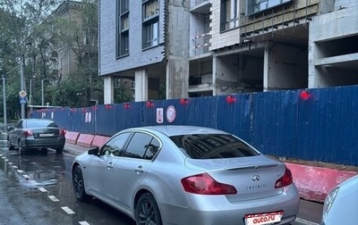 Infiniti G, 2007 год, 890 000 рублей, 1 фотография
