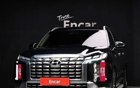 Hyundai Palisade I, 2022 год, 5 900 000 рублей, 22 фотография