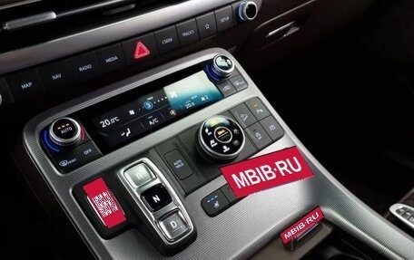 Hyundai Palisade I, 2022 год, 5 900 000 рублей, 28 фотография