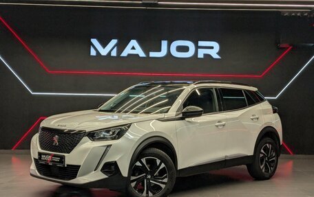 Peugeot 2008 II, 2022 год, 1 850 000 рублей, 1 фотография