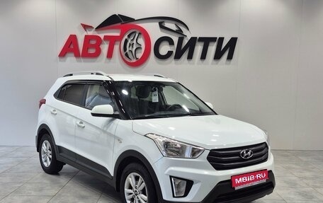 Hyundai Creta I рестайлинг, 2016 год, 1 599 000 рублей, 1 фотография