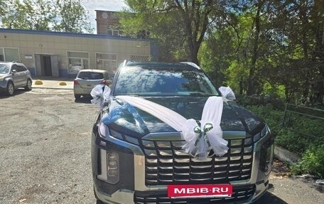 Hyundai Palisade I, 2022 год, 5 900 000 рублей, 40 фотография