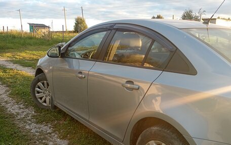 Chevrolet Cruze II, 2012 год, 555 000 рублей, 5 фотография