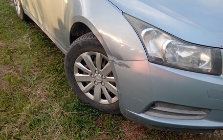Chevrolet Cruze II, 2012 год, 555 000 рублей, 9 фотография