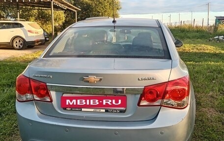 Chevrolet Cruze II, 2012 год, 555 000 рублей, 2 фотография
