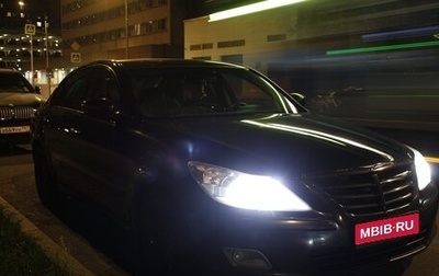 Hyundai Genesis I рестайлинг, 2008 год, 700 000 рублей, 1 фотография