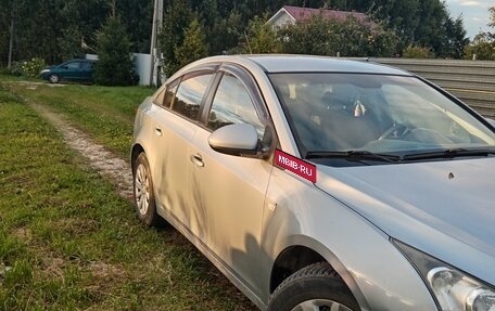Chevrolet Cruze II, 2012 год, 555 000 рублей, 10 фотография