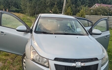 Chevrolet Cruze II, 2012 год, 555 000 рублей, 6 фотография