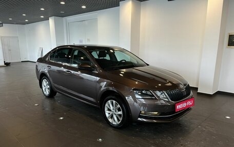 Skoda Octavia, 2018 год, 1 750 000 рублей, 1 фотография